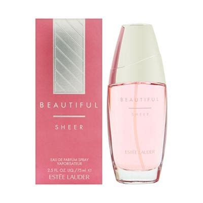 beautiful sheer perfume discontinued.